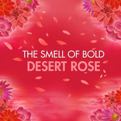 Bold All In 1 Pods Laundry Detergent Washing Stain Remover Desert Rose 25W