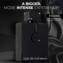 Armaf Club de Nuit Intense Man Eau de Parfum 200ml Men Spray