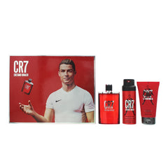 Cristiano Ronaldo Cr7 3 Piece Gift Set