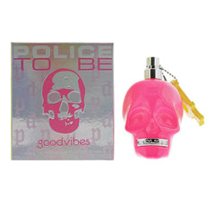 Police To Be Goodvibes Eau de Parfum 75ml Women Spray