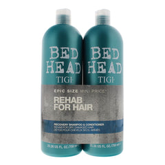Tigi Bed Head Recovery Shampoo & Conditioner 750ml Duo Pack For Women
