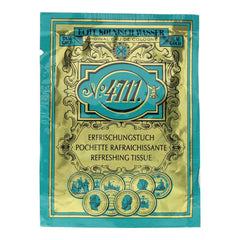 4711 Original Eau de Cologne Refreshing Tissues 1pc For Unisex