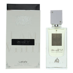Lattafa Ana Abiyedh Eau de Parfum 60ml Unisex Fragrance Spray
