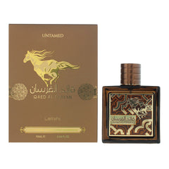 Lattafa Qaed Al Fursan Untamed Eau de Parfum 90ml Unisex Fragrance Spray