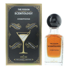 Orchid The Fusion Scentology Cosmopolitan Eau de Parfum 100ml Fragrance Spray