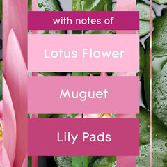 Glade Touch & Fresh Scented Refills Air Freshner Relaxing Zen Fragrance 10ml