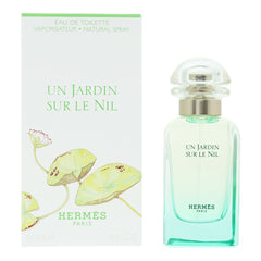 Hermes Un Jardin Sur Le Nil Eau de Toilette 50ml Unisex Fragrance Spray