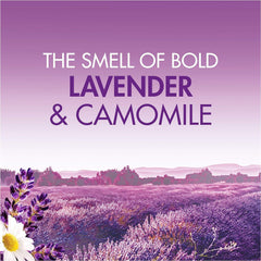 Bold 2 In 1 Lavender & Camomile Washing Powder Laundry Detergent 22 Washes