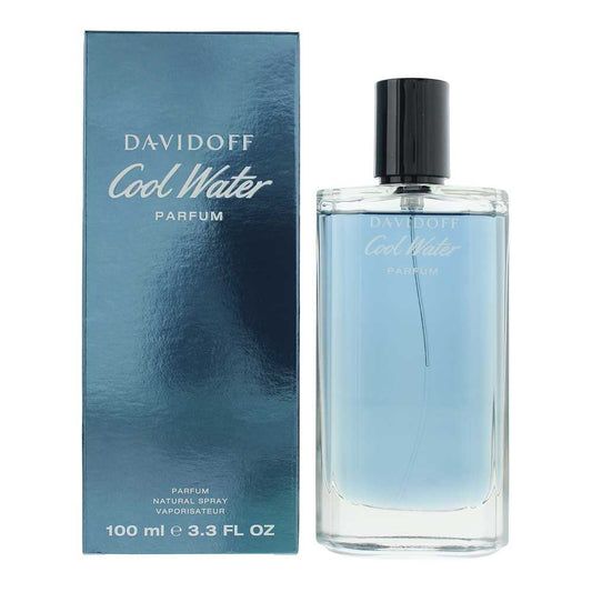 Davidoff Cool Water Eau de Parfum 100ml Mens Fragrance Spray