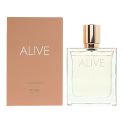 Hugo Boss Alive Eau de Toilette 50ml Womens Fragrance Spray