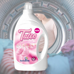 La Lucca Talco Laundry Detergent Multi Purpose Cleaner Asevi Fabric Conditioner