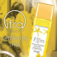 Kifra Angel Concentrated Laundry Rinse Fragrance Gentle Cloth 80W 200ml