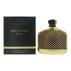 John Varvatos Oud Eau de Parfum 125ml Mens Fragrance Spray