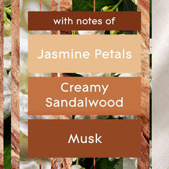 Glade Sense & Spray Sensual Sandalwood & Jasmine Air Freshener Refill Home 18ml