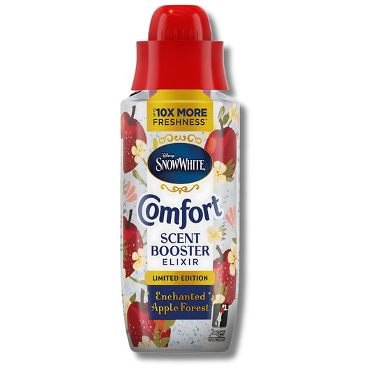 Comfort Scent Booster Elixir Enchanted Apple Forest Fresh Clothing Liquid 342ml