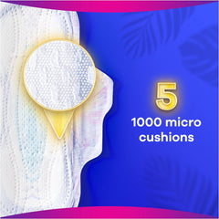 Always Platinum Normal Size 1 Sanitary Ultra Pads Towels With Wings Prevent Leak