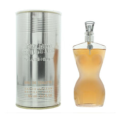 Jean Paul Gaultier Classique Eau de Toilette 100ml Womens Fragrance Spray