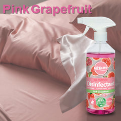 Airpure All Purpose Disinfectant Cleaner Spray Pink Grapefruit Fragrance 500ml