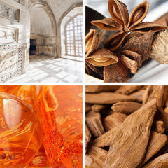 Glade Electric Plugin Oud Desire Scented Oil Fragrance Air Refill 20ml