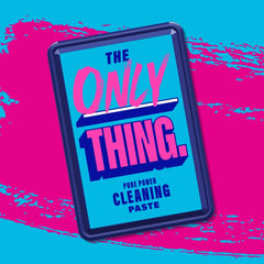 Astonish The Only Thing Cleaning Paste Multi Purpose Stain Cleaner Remover 450G