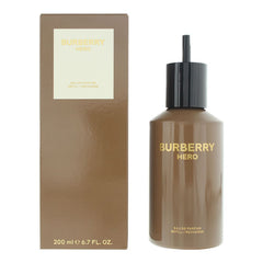 Burberry Hero For Men Eau de Parfum Refill 200ml Mens Fragrance