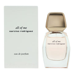 Narciso Rodriguez All Of Me Eau de Parfum 30ml Women Fragrance Spray
