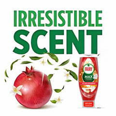 Fairy Max Power Washing Up Cosy Season Pomegranate Liquid 640ml