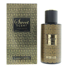 Louis Cardin Sweet Scent Eau de Parfum 100ml Womens Fragrance Spray