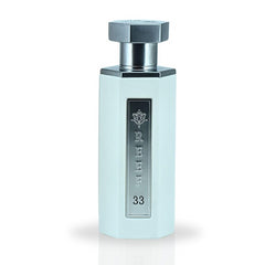 Reef 33 White Perfume 100ml Unisex Fragrance Spray