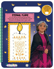 Disney Clean & Wipe Activities Encanto Magical For Kids Draw Write Repeat