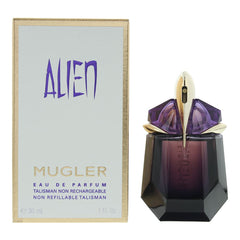 Mugler Alien Non Refillable Eau de Parfum 30ml Womens Fragrance Spray