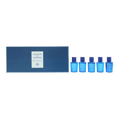 Acqua Di Parma Blu Mediterraneo Mirto Di Panarea Minature 5 Piece Gift Set