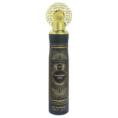 Nusuk Goodness Oud Black Air Freshener Arabic Fragrance Spray Home Office 300ml