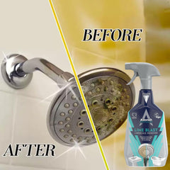 Astonish Lime Blast Limescale Remover Spray 750ml Calcium Deposits Effortlessly
