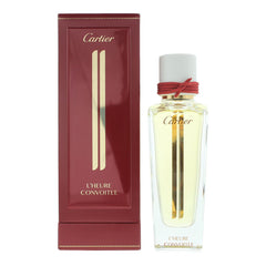 Cartier Les Heures De Cartier L'heure Convoitee II EDP 75ml Womens Spray