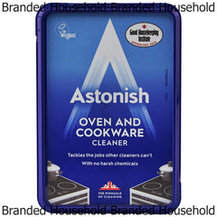 Astonish Powerful Oven Cookware Cleaner With No Harsh Chemicals Toxic 150G