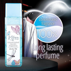 Kifra Pure Life Concentrated Laundry Rinse Fragrance Gentle Clothes 200ml
