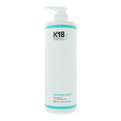 K18 Biomimetic Hairscience Detox Peptide Prep Shampoo 930ml