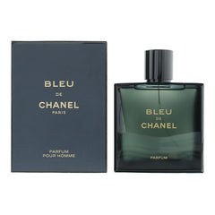 Chanel Bleu De Chanel Parfum 100ml Mens Fragrance Spray