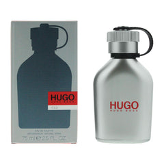 Hugo Boss Iced Eau de Toilette 75ml Mens Fragrance Spray