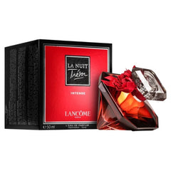 Lancome La Nuit Tresor Intense Eau de Parfum 50ml Womens Fragrance Spray