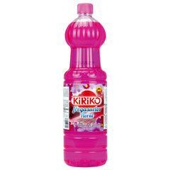 Kiriko Floor Cleaner Liquid Cleans Multi Surfaces Dirt Floral Lasting Scent 1.5L