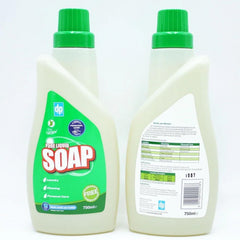 Dri Pak Pure Liquid Soap Laundry Clothes Fabric Cleaning Personal Care 750ml