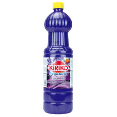 Kiriko Floor Cleaner Liquid Cleans Multi Surfaces Dirt Lavender 1.5L