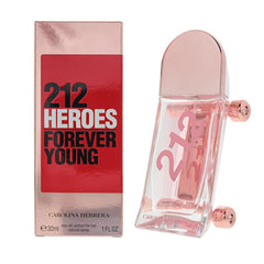 Carolina Herrera 212 Heroes For Her Eau de Parfum 30ml Women Spray