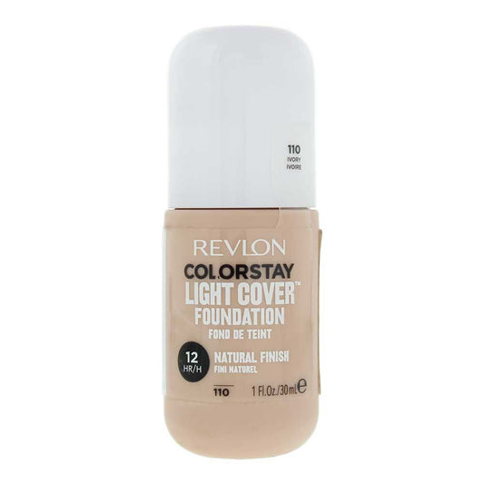 Revlon Colorstay 12Hrs 110 Ivory Liquid Foundation for Women 30ml