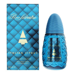Pino Silvestre Italian Citrus Eau de Toilette 125ml Spray Mens Fragrance