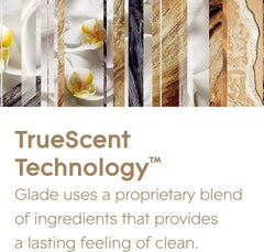 Glade Sense & Spray Sensual Romantic Vanilla Blossom Air Freshener Refill 18ml