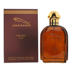 Jaguar For Men Oud Eau de Parfum 100ml Mens Fragrance Spray