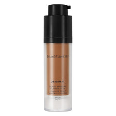 Bare Minerals Original Liquid Mineral 25 Golden Dark Foundation 30ml